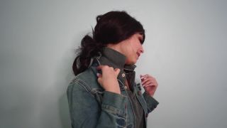 Pt 3 TheTabithaJane - Collar Fetish JOI 2-2