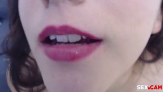 Nurses She Starts Touching Her Breasts And Ends Up Masturbating-1
