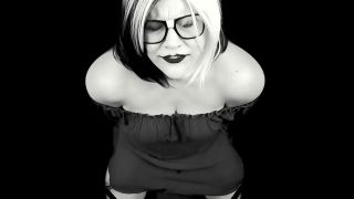 Lady Lilac 420 - Squirting On My Dress From The Magic Wand-1