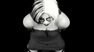 Lady Lilac 420 - Squirting On My Dress From The Magic Wand-3