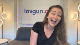 Funny Dani Daniels LovGun . c o m Toy Review - Code Dani for 15% off !!!-8
