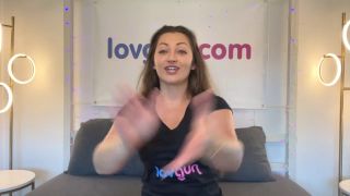 Funny Dani Daniels LovGun . c o m Toy Review - Code Dani for 15% off !!!-9