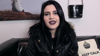 Chastity Challenge – Throw Away The Key..-1