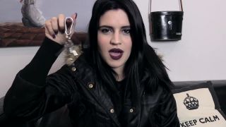 Chastity Challenge – Throw Away The Key..-4