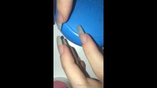 LaLaLaura hardcore LaLaLaura aka lauras_kingdom - 07-02-2024 OnlyFans Video - Mira Nail Tapping video-3