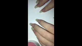 LaLaLaura hardcore LaLaLaura aka lauras_kingdom - 07-02-2024 OnlyFans Video - Mira Nail Tapping video-7