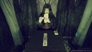 Goddess Zenova - Halloween Treat The Abyss.-1