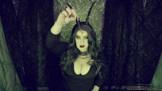 Goddess Zenova - Halloween Treat The Abyss.-2
