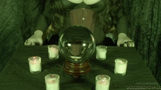 Goddess Zenova - Halloween Treat The Abyss.-4