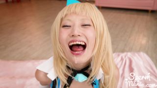 online porn clip 46 Mizuki swallows tons of thick white cumshots [471.5 MB] - cum in mouth - femdom porn sissy maid femdom-2
