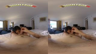 Super Hot Thai Date Turns VR Porn on Oculus Rift | 4K HD-4