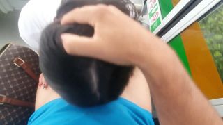 They Catch Me Fucking In The Cable Car Of Medellin Colombia Kathalina77-1