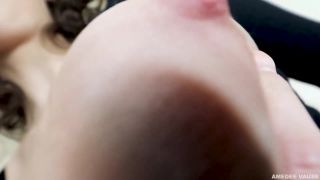 Amedee VauseStuck-Up Wife Breastfeeding You (POV, breastfeeding, big-boobs)-9