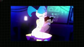 Anal No Commentary Beat Banger Mod - Electric Jenny-5