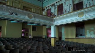 KristyJessica () Kristyjessica - free video for everyone this is a part of a series i am working on for the abandoned plac 22-07-2021-2