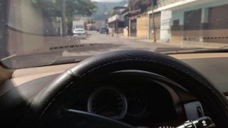 Gossipy Neighbor Caught Me Masturbating In My Car. She Threatens To Inf-3