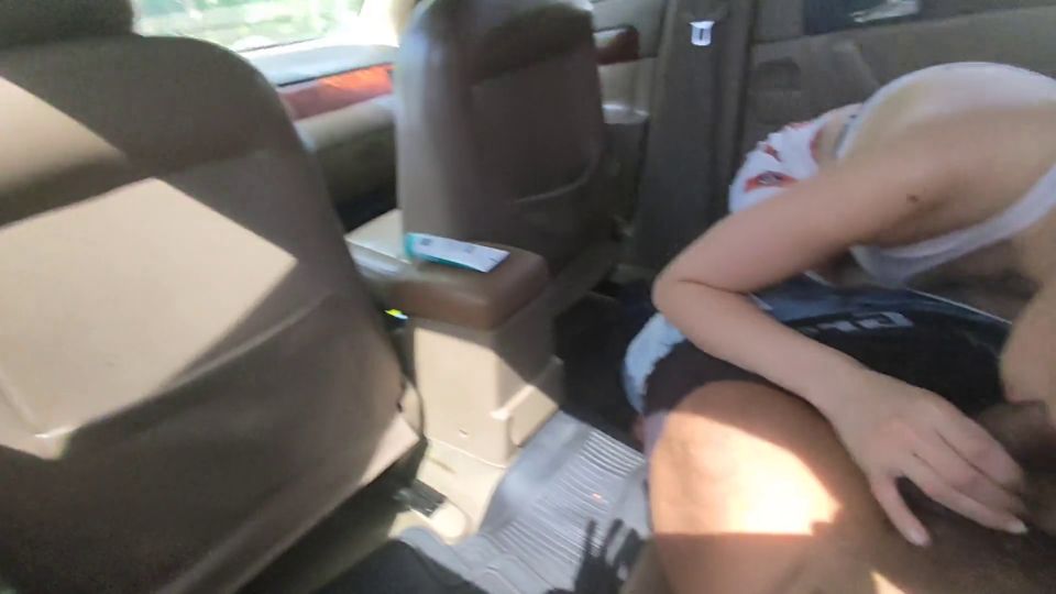 Gossipy Neighbor Caught Me Masturbating In My Car. She Threatens To Inf