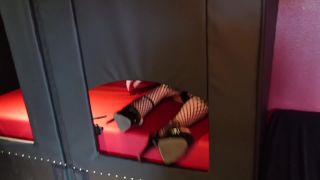 online xxx clip 47 Mia Adler - Lost by rolling the dice! Freefuckpussy fucked hard by all Club guests in the fuck box!!  on amateur porn the most hardcore porn-1