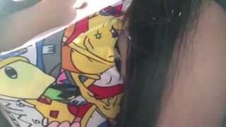 Emanuelly Raquel165 - Masturbating While Drinving My Car-2