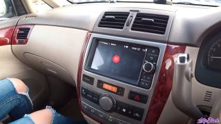 Sound Controlled Vibrator In Public Place  Lovense Lush 2 Unusual Test.-0