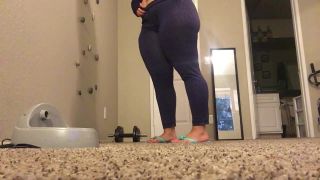 Autumn Nelson - Big ass Video 21 - Curvy-5