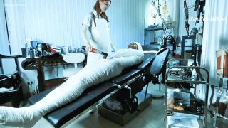 free online video 19 Wrapped and Extracted – Mistress Euryale, braces fetish on fetish porn -0