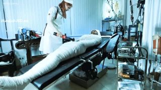 free online video 19 Wrapped and Extracted – Mistress Euryale, braces fetish on fetish porn -5