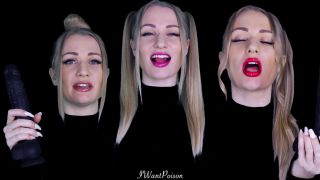 free porn video 22 Goddess Poison - Confliction on fetish porn femdom experience-0