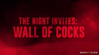 free porn video 45 The Night Invites: Wall Of Cocks | fetish | femdom porn hitomi femdom korean-0