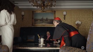 Daria Baykalova - The New Pope s01e09 (2020) HD 1080p - (Celebrity porn)-8