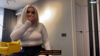 Blondessa - Stepsister made me fuck her and I cum in pussy - Blondessa-2