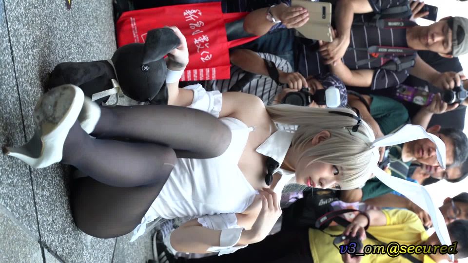 Cosplay 54 - gcos18 | voyeur | voyeur 