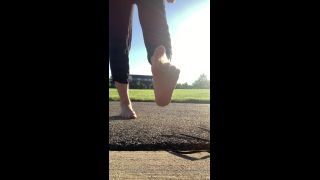 Freckled Feet22-06-2020 - ublic   dirty   nylons  I know one of y$all-7