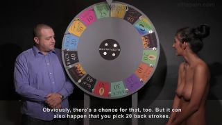 free porn clip 9 best femdom sites fetish porn | Wheel of Pain | spanking-0