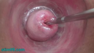 online video 21 Stim99 – Open Cervix with Speculum and Semen Insertion in Uterus, femdom empire strapon on fetish porn -3