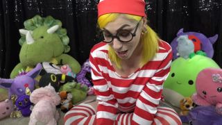 free adult video 19 gag fetish ManyVids presents Cattie aka CatCandescent in 115 – Vibrating Cock Ring JOI With Waldo, fetish on milf porn-0