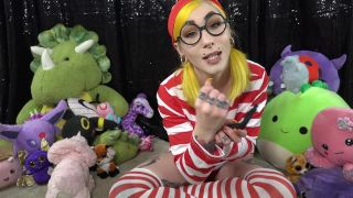 free adult video 19 gag fetish ManyVids presents Cattie aka CatCandescent in 115 – Vibrating Cock Ring JOI With Waldo, fetish on milf porn-3