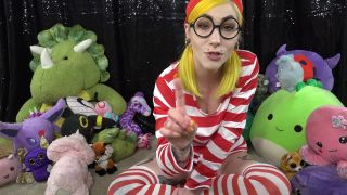 free adult video 19 gag fetish ManyVids presents Cattie aka CatCandescent in 115 – Vibrating Cock Ring JOI With Waldo, fetish on milf porn-4