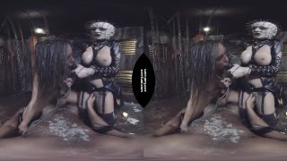 Porn online Xvirtual presents Angel Wicky, Barbara Bieber – Pinhead (MP4, UltraHD/2K, 3840×1920) Watch Online or Download!-6