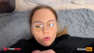 Hungry teacher really wants sex with 18 year old teenager, Russian with conversations-9