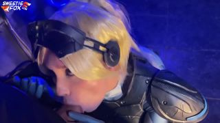 adult video 18 teen blowjob amateur webcam Sweetie Fox - Nova from Starcraft Sucks Cock , cosplay on cumshot-1