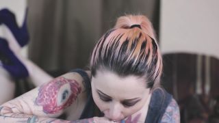 Amy Pocket - Cum in and around my mouth! - Blowjob-4