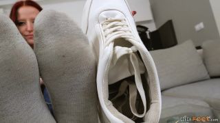 online xxx clip 26 Czech Feet – 12-13-2020 Anna Ch. – Bare feet & Shoes & Socks | czech | czech porn indian foot femdom-2