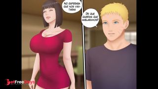 [GetFreeDays.com] NARUTO X HINATA X SASUKE - La Caliente Hinata en trio Ninja - Naruto Porn Porn Film March 2023-0