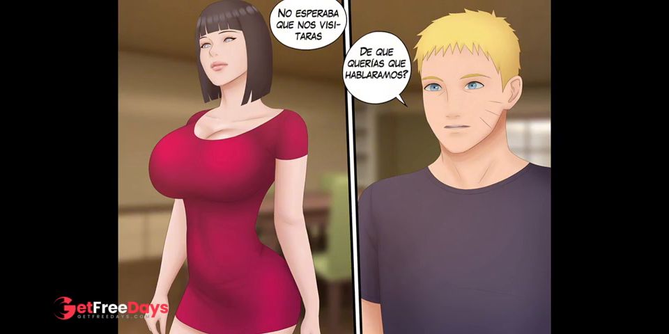 [GetFreeDays.com] NARUTO X HINATA X SASUKE - La Caliente Hinata en trio Ninja - Naruto Porn Porn Film March 2023