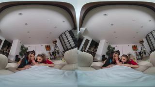 RealJamVR.com - Hime Marie, Rebel Lynn - Hot Robbery 4: Home Alone POV-2