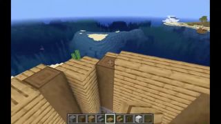 Mc How to build a Windmill in Minecraft-3
