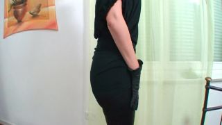 Shoejob Video 17 Nicole24 - handjob - handjob porn -1