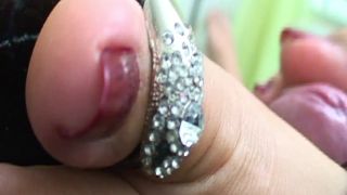 Shoejob Video 17 Nicole24 - handjob - handjob porn -8