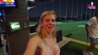 SammmNextDoorSND - [PH] - Golf Date Night Turns Into Rough Sex With Hot Blonde Date Night #25-3